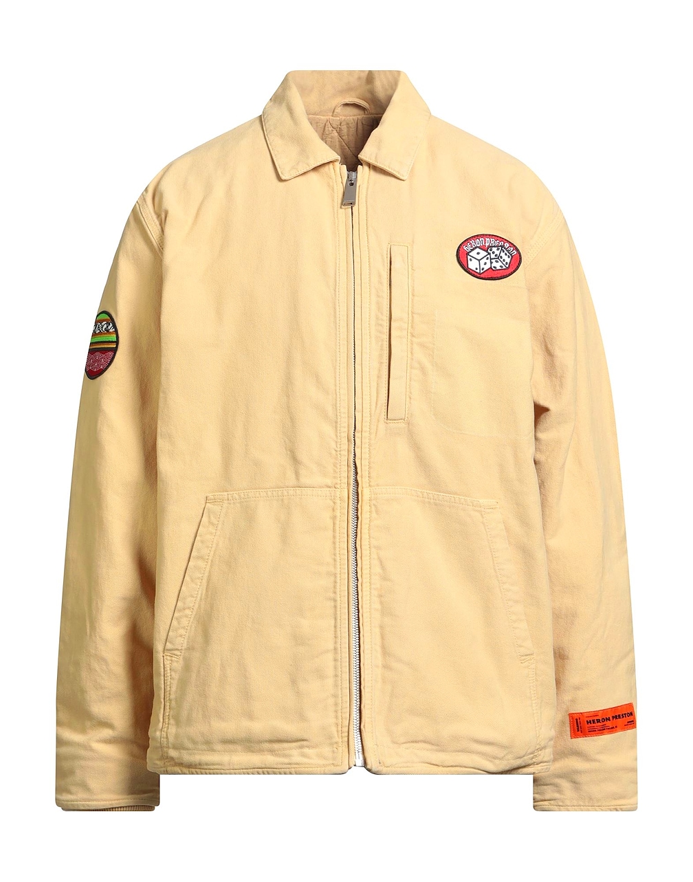 HERON PRESTON - Jackets