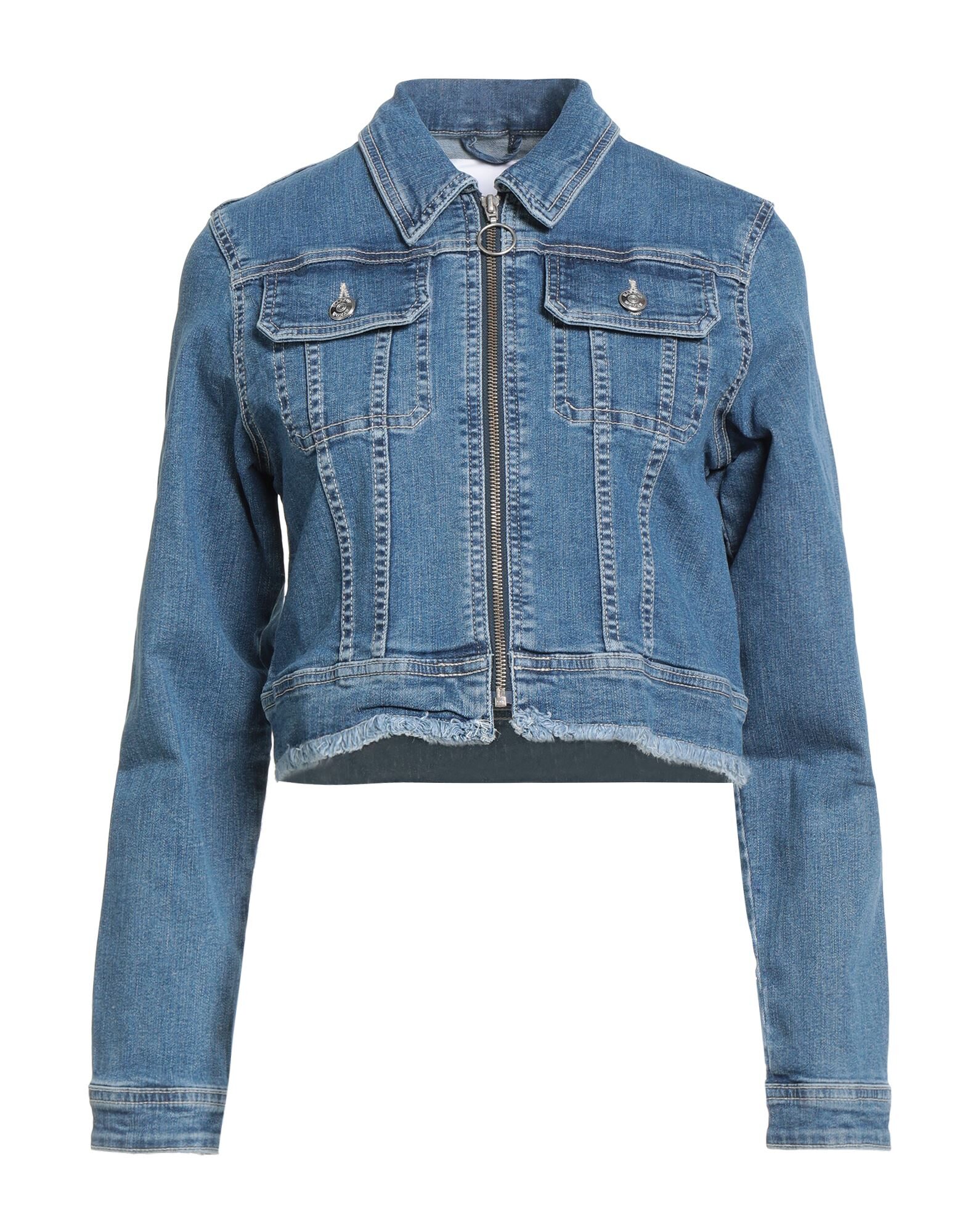 MARKUP - Denim outerwear