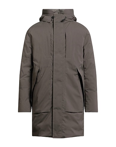 REPLUMÈ Coat Taupe 100% Polyester