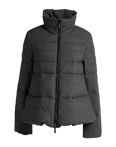 EMPORIO ARMANI Shell jacket Lead 100% Polyester