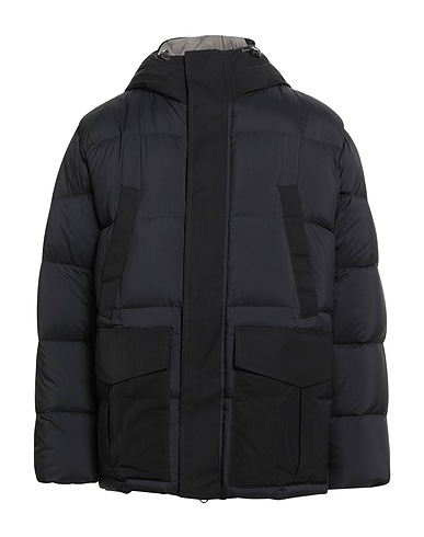 REPLUMÈ Shell jacket Black 100% Polyester