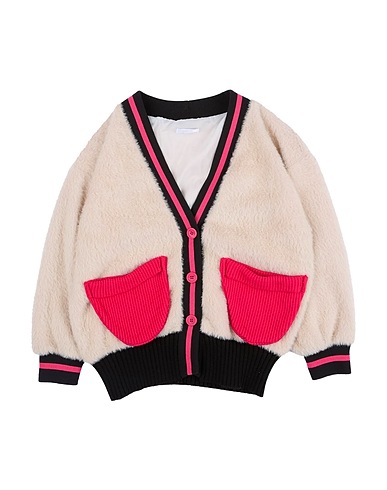 L:Ú L:Ú by MISS GRANT Jacket Beige 55% Polyester, 45% Polyamide