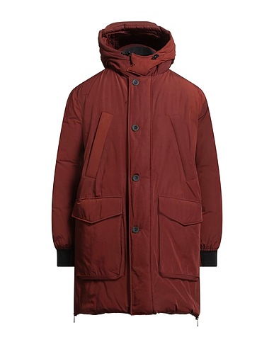 REPLUMÈ Coat Rust 100% Polyester