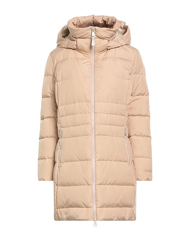 REPLUMÈ Shell  jacket Sand 100% Polyamide