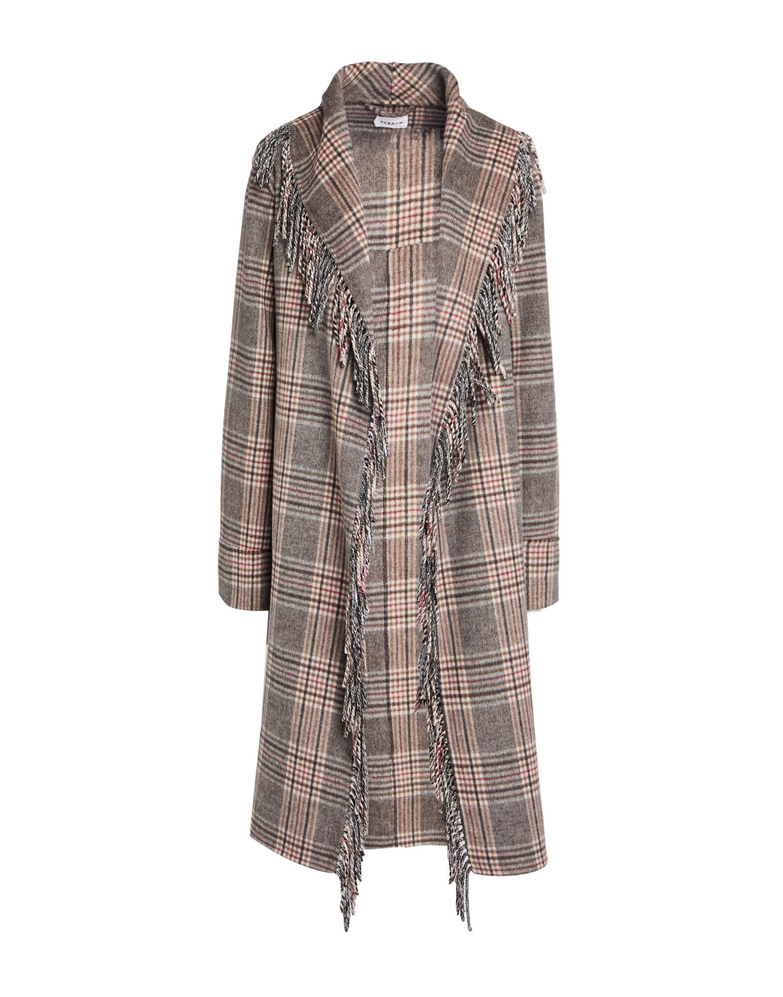 P.A.R.O.S.H. - Abrigos