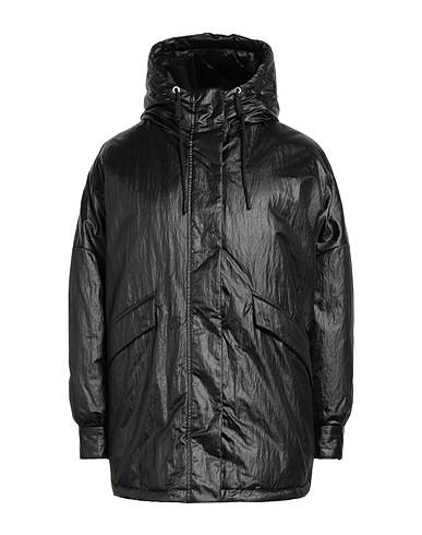 REPLUMÈ Coat Black 100% Polyester