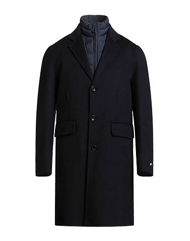 PALTÒ Coat Midnight blue 80% Wool, 20% Nylon