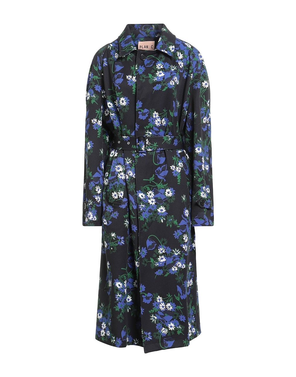 PLAN C - Overcoats & Trench Coats