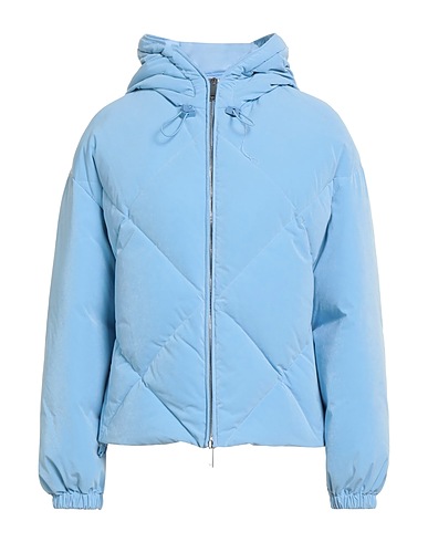 EMPORIO ARMANI Piumino Carta da zucchero 84% Poliestere, 16% Poliammide
