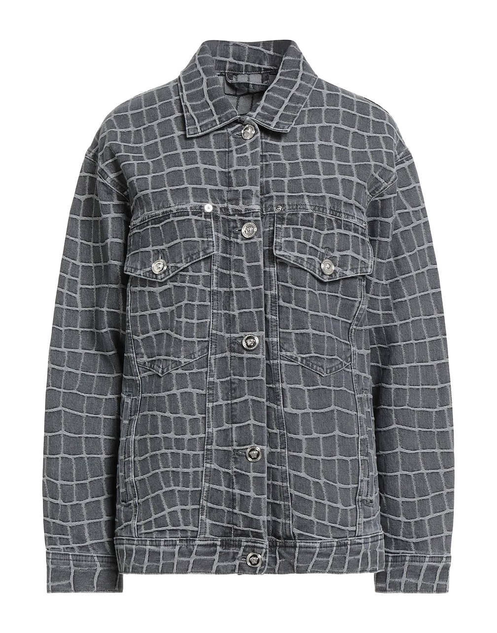 VERSACE - Jeansjacken/Mäntel