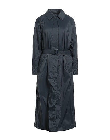 EMPORIO ARMANI Mantel Marineblau 100% Polyamid