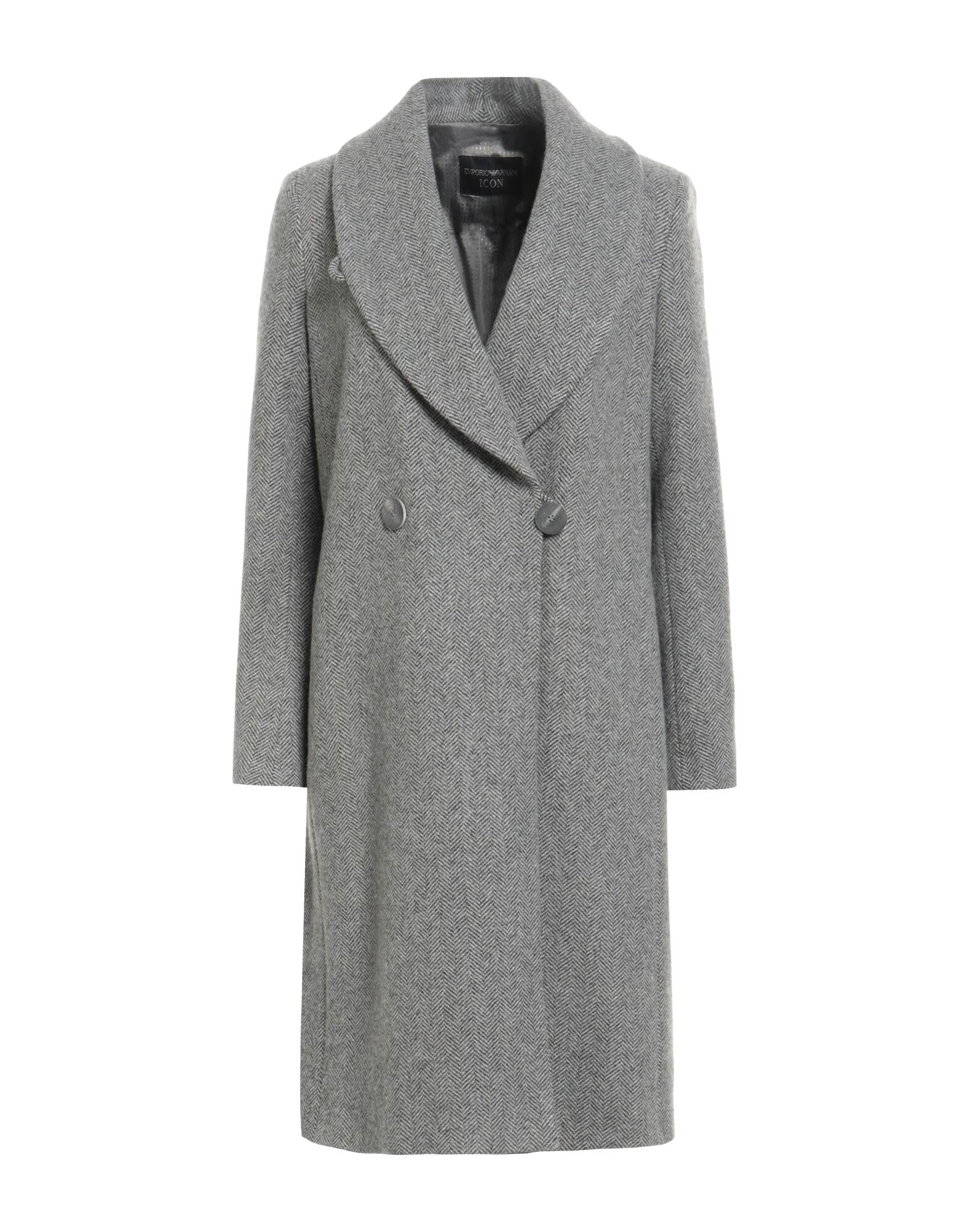 EMPORIO ARMANI - Coats