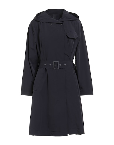EMPORIO ARMANI Overcoats & Trench Coats 90% Polyamide, 10% Elastane