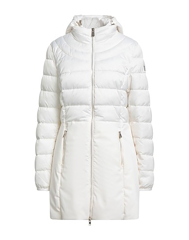 YES ZEE by ESSENZA Piumino Bianco 100% Poliestere