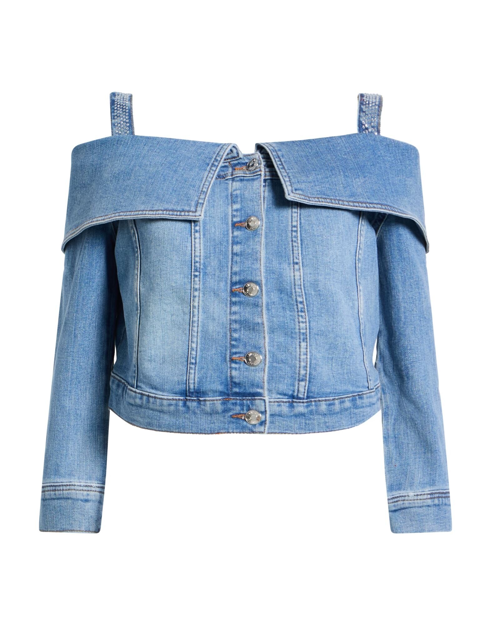 LIU •JO - Denim outerwear