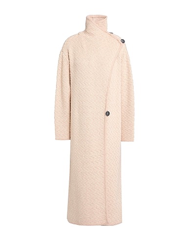 EMPORIO ARMANI Coat 36% Viscose, 31% Virgin Wool, 24% Cotton, 9% Polyamide