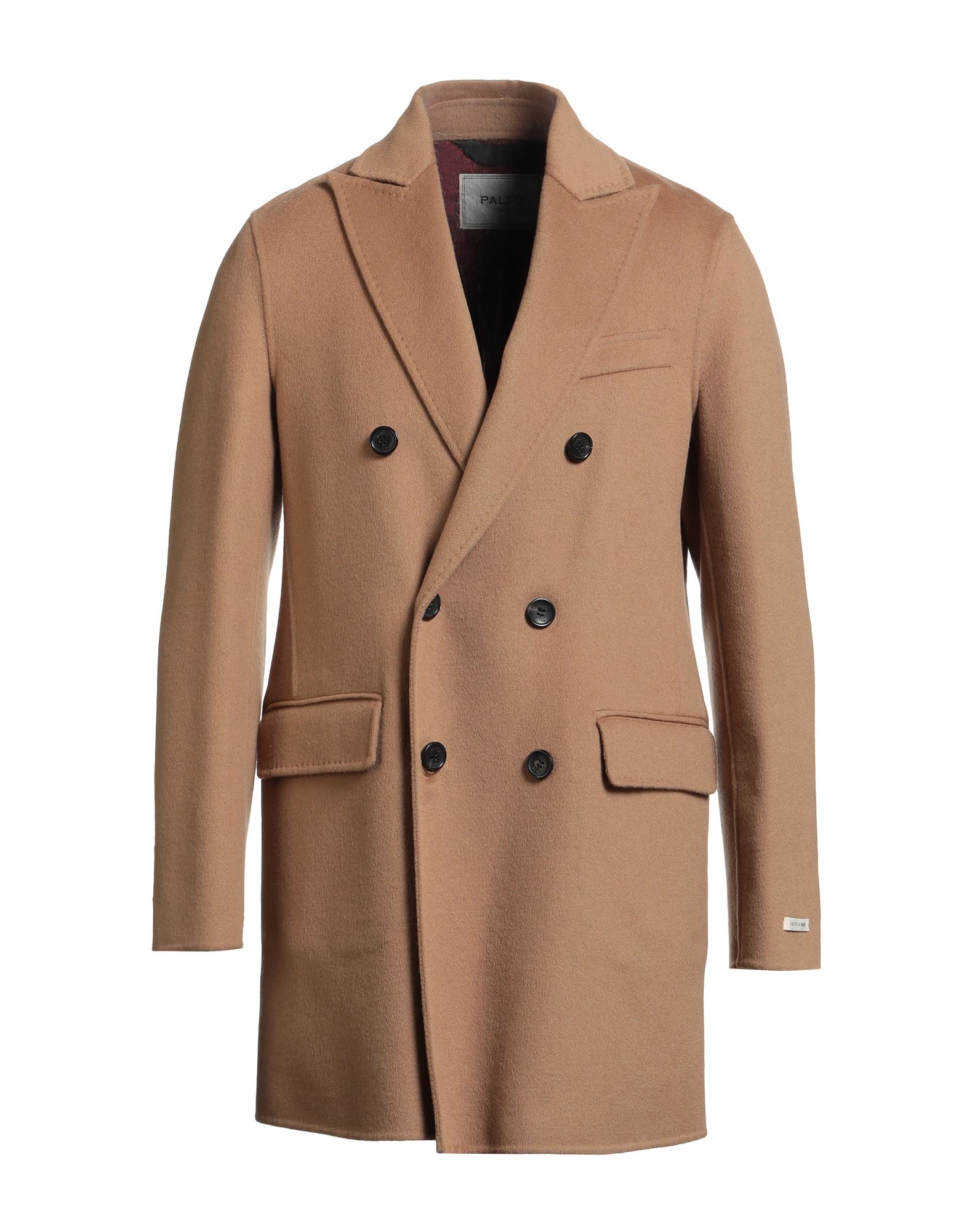 DRUMOHR コート＆ブルゾン | コート トープ メンズ | YOOX