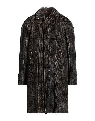 PALTÒ Manteau long 100% Coton, Polyester