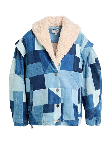 SEA Denim jacket 95% Cotton, 5% Elastane