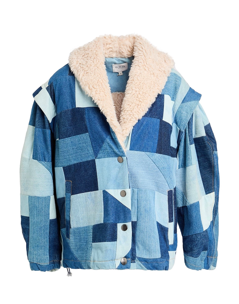 SEA - Jeansjacken/Mäntel