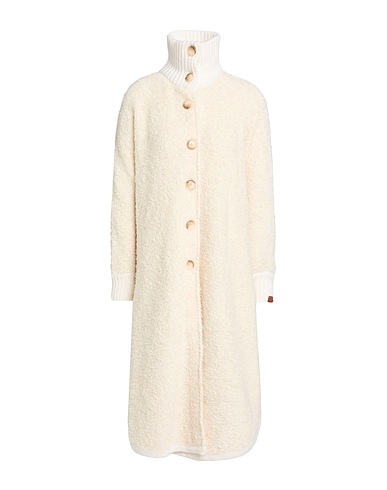 EMPORIO ARMANI Coat 29% Acrylic, 26% Alpaca wool, 24% Wool, 21% Polyamide, Viscose
