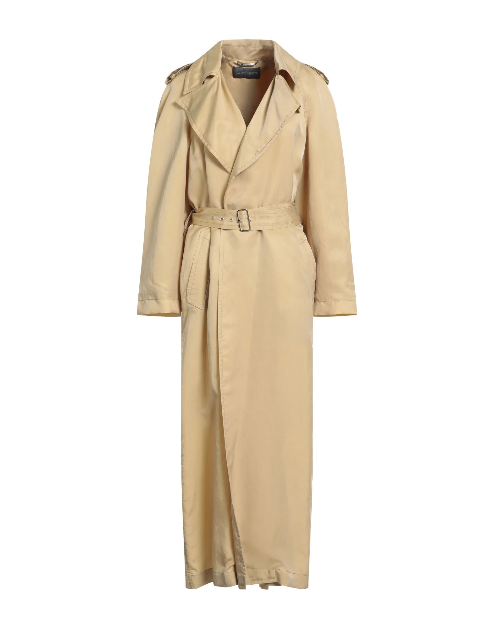 ALBERTA FERRETTI - Overcoats & Trench Coats