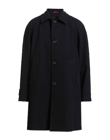 PALTÒ Coat Midnight blue 80% Wool, 20% Polyamide