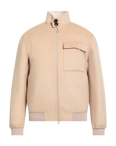 PALTÒ Jacket Beige 80% Wool, 20% Nylon