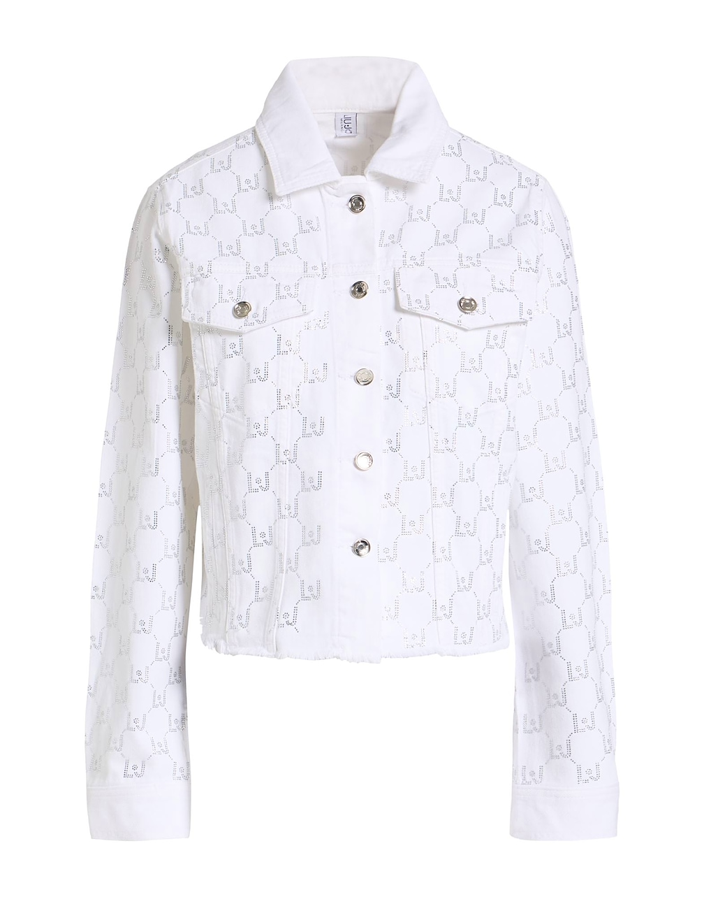 LIU •JO - Denim τζάκετ