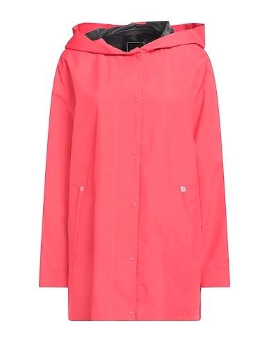 HERNO Легкое пальто LAMINAR MAGENTA 100% Полиэстер