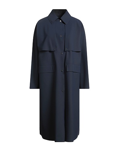 HERNO Soprabito Blu navy 72% Poliammide, 28% Elastan