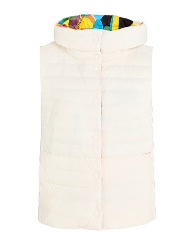 HERNO Smanicati GLOBE Avorio 100% Poliestere, Poliuretano