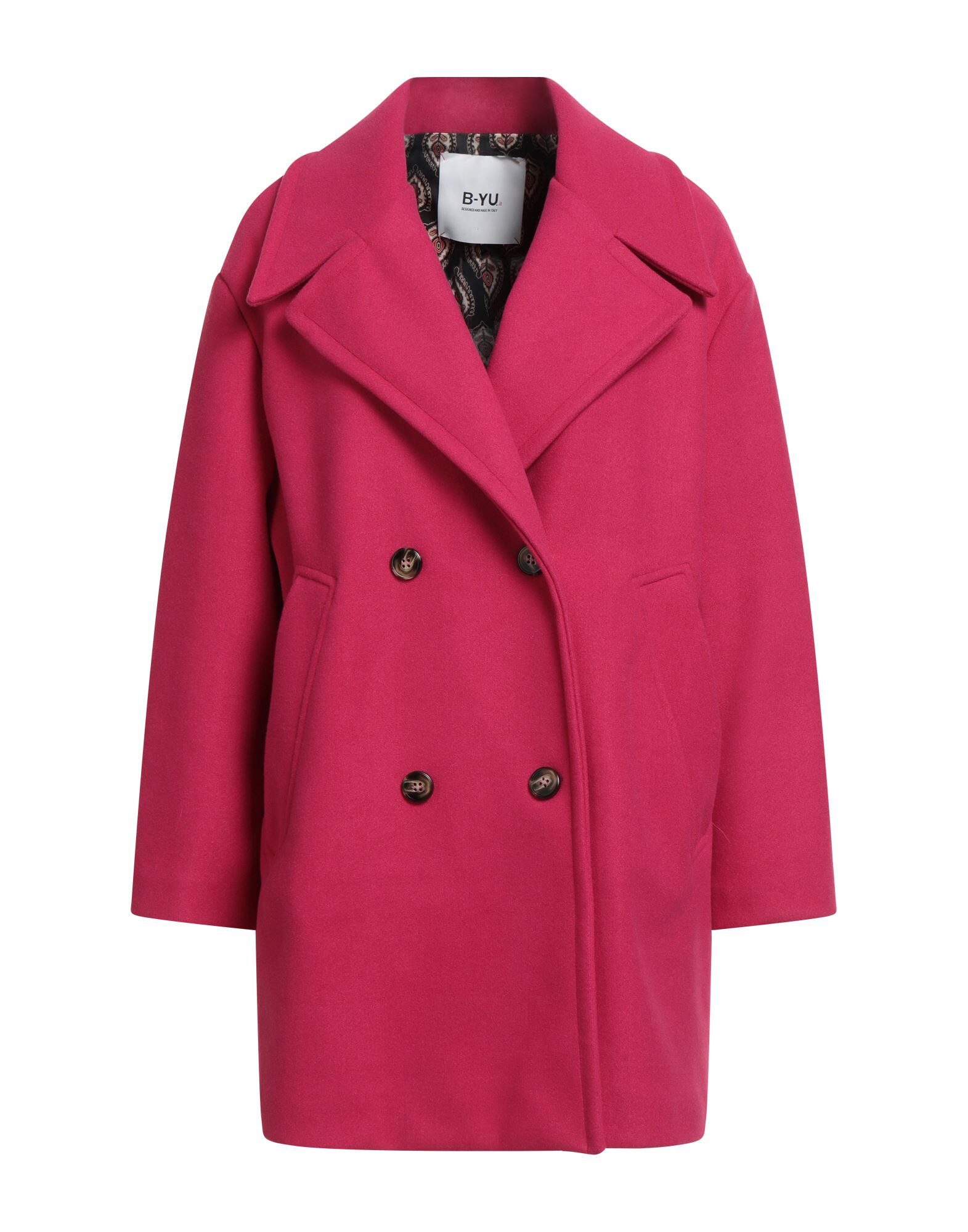 B.YU - Coats