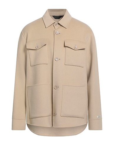 PALTÒ Jacket 80% Wool, 20% Nylon