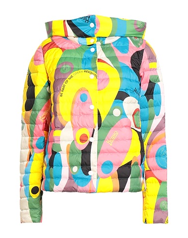 HERNO Shell jacket GLOBE 100% Polyester