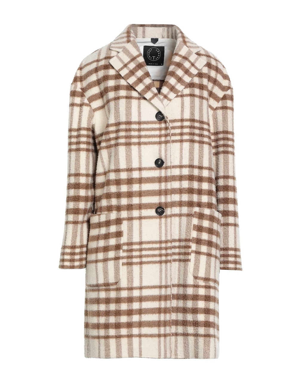 T-JACKET by TONELLO - Coats