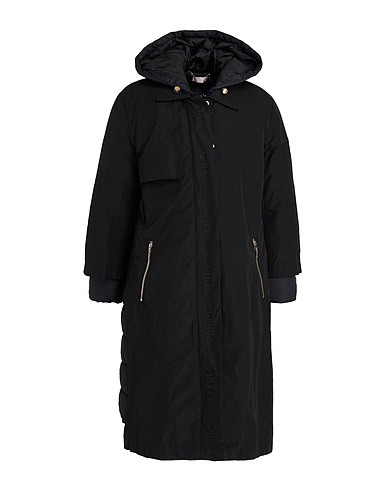 LIU •JO Shell jacket Black 100% Polyamide