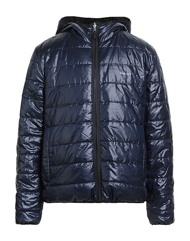 GANT Steppjacke Nachtblau 100% Polyester