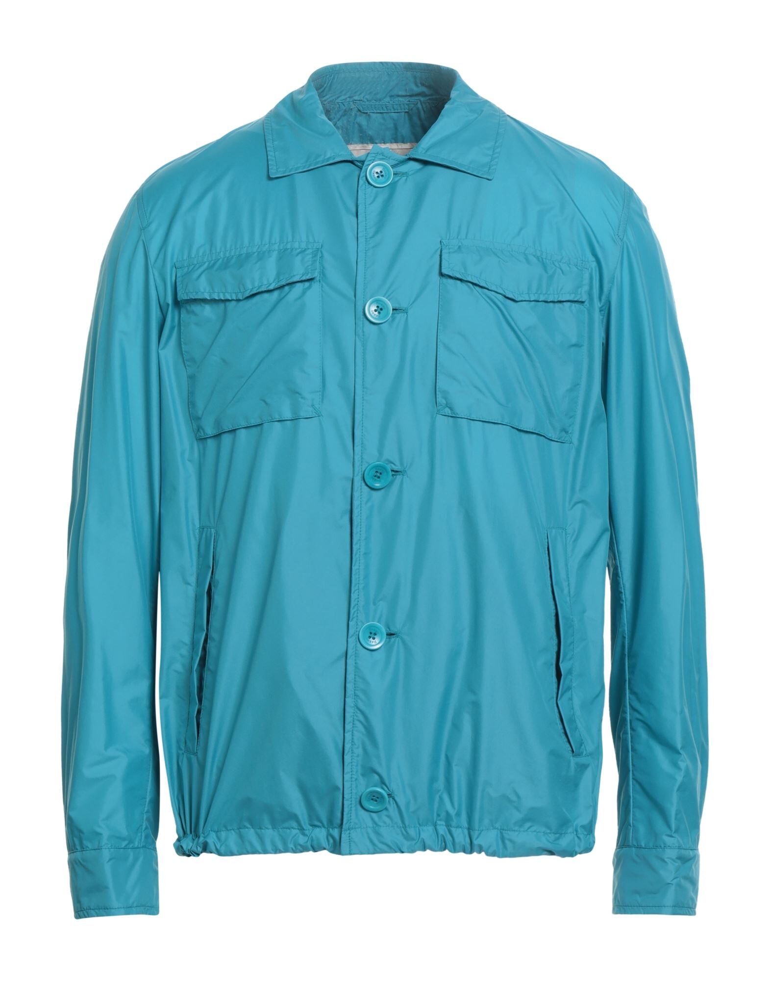 C.P. COMPANY コート＆ブルゾン | ブルゾン ターコイズブルー メンズ
