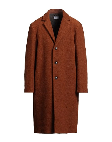 AMISH SUPPLIES Coat Brown 65% Wool, 35% Polyester