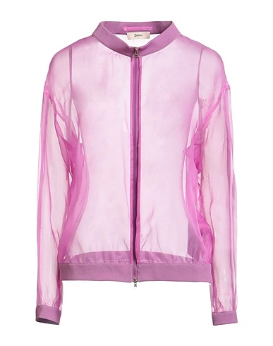 HERNO Jacket 100% Silk, Polyamide, Elastane