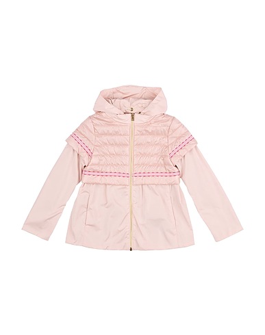 HERNO Jacket Pink 100% Polyamide, Polyester