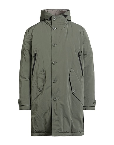 REPLUMÈ Coat Military green 90% Polyester, 10% Nylon