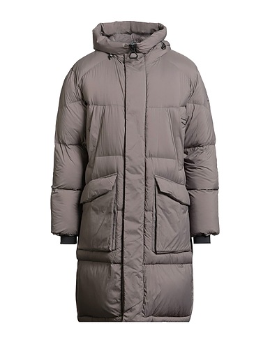 REPLUMÈ Piumino Tortora 100% Nylon