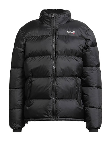 SCHOTT N.Y.C. Shell jacket Black 100% Nylon
