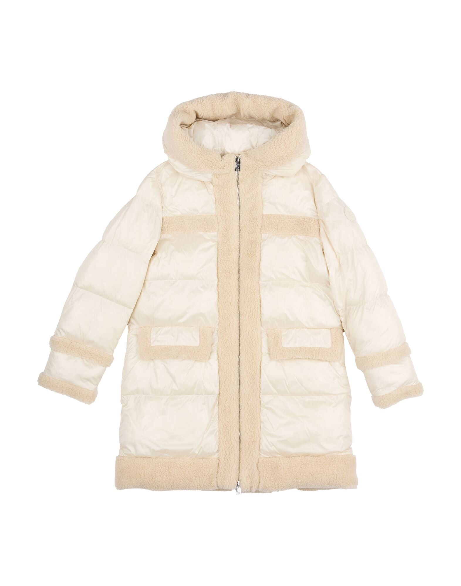 WOOLRICH - Shearling- & Kunstfell