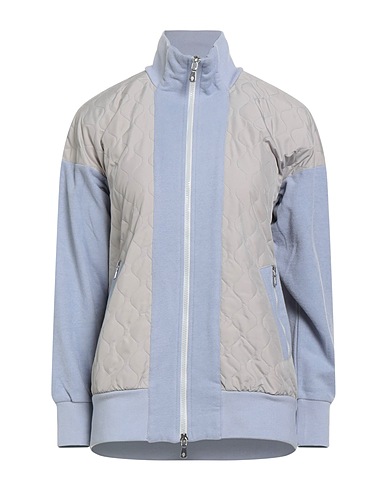 ELEVENTY Giubbotto Grigio 100% Cotone, Poliestere