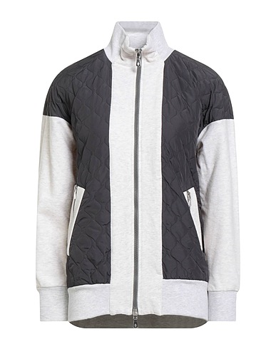 ELEVENTY Jacket Midnight blue 100% Cotton, Polyester
