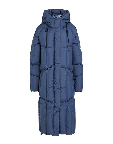 REPLUMÈ Piumino Blu navy 100% Poliestere