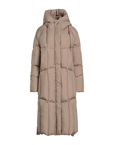 REPLUMÈ Shell  jacket Sand 100% Polyester